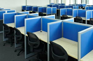 Serviced Offices & Seat Leasing